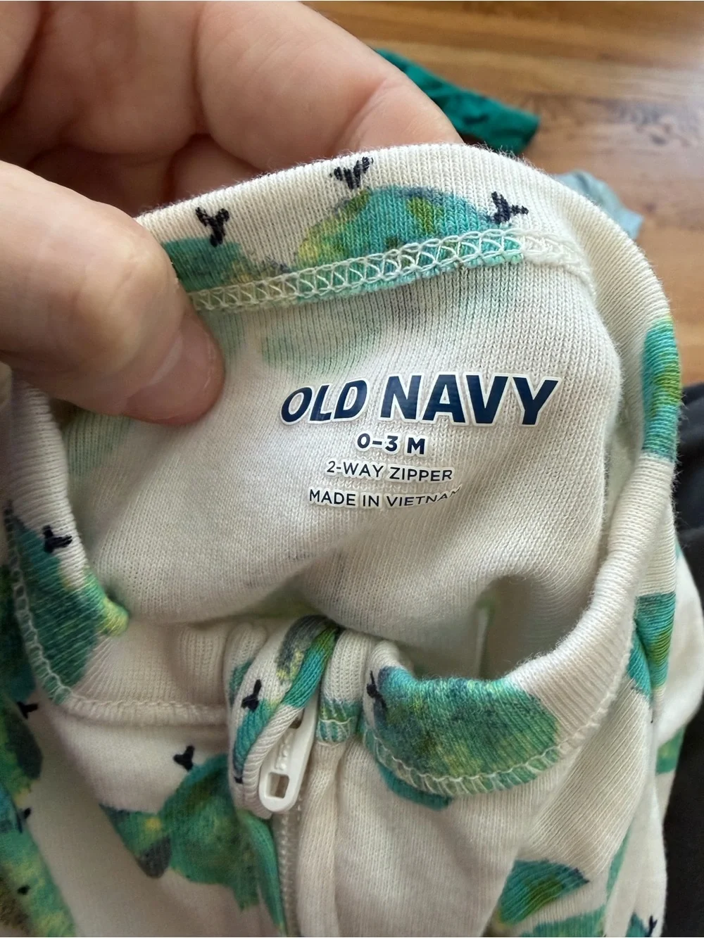 Adorable caterpillar onesie 0-3 months